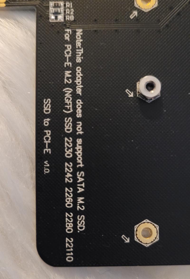 SSD Adapter
