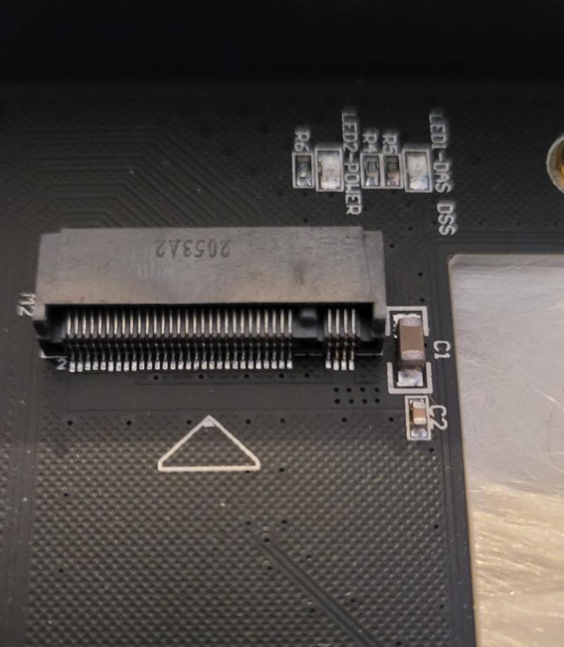 SSD Adapter