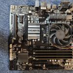 Gigabyte Mainboard