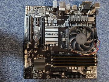 Gigabyte Mainboard