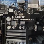 Gigabyte Mainboard