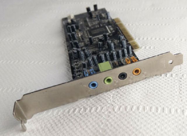 Sound Blaster Audigy