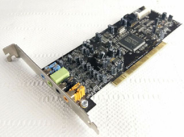 Sound Blaster Audigy