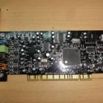 Sound Blaster Audigy