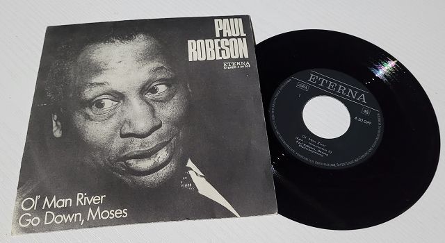 Paul Robeson's