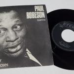 Paul Robeson's