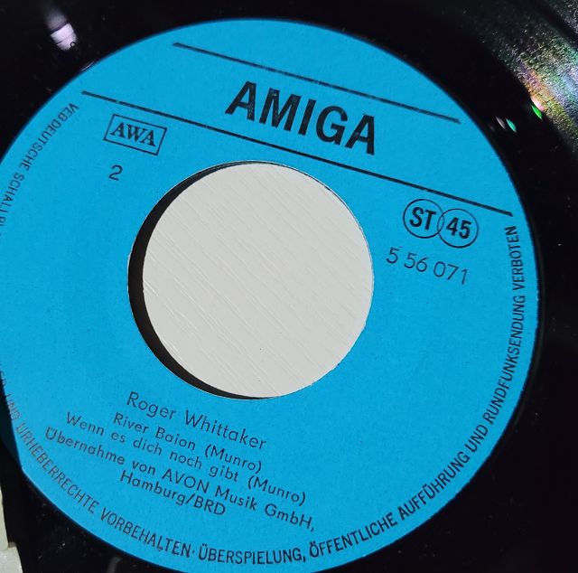Roger Whittaker