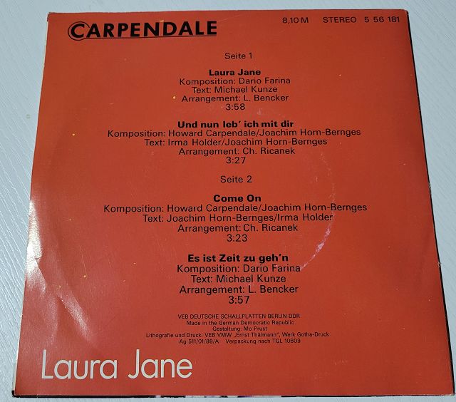 Carpendale