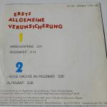 Erste Allgemeine Verunsicherung* – Erste Allgemeine Verunsicherung