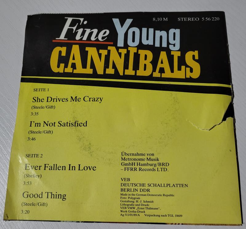 Fine Young Cannibals
