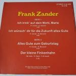 Frank Zander