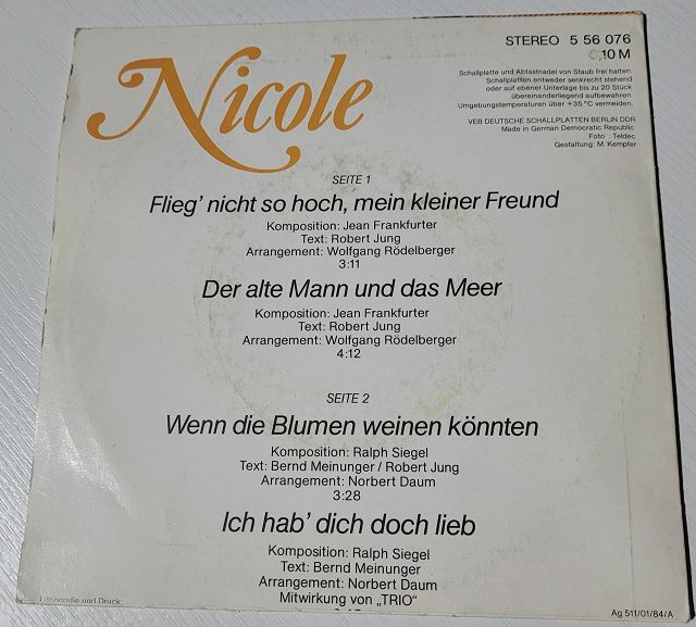 Nicole