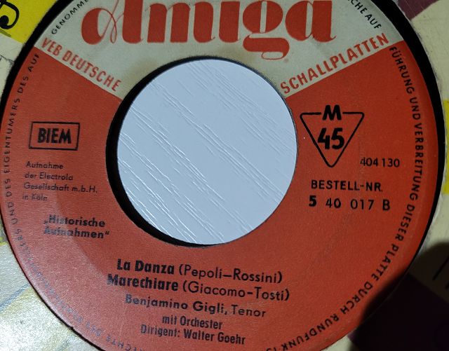 VEB Deutsche Schallplatten