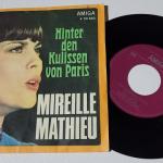 Mireille Mathieu – Hinter Den Kulissen Von Paris