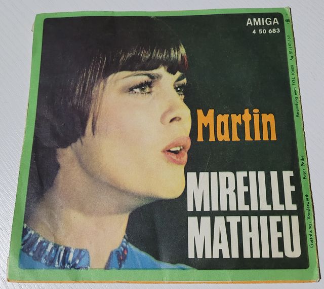 Mireille Mathieu – Hinter Den Kulissen Von Paris