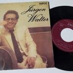 Jürgen Walter , Kaleidoskop - Der Mann, Der Vor Mir Lebte / Lied Zum Abschied