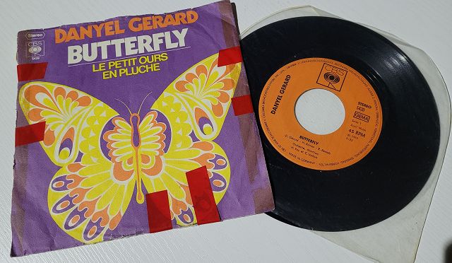 Danyel Gerard* – Butterfly