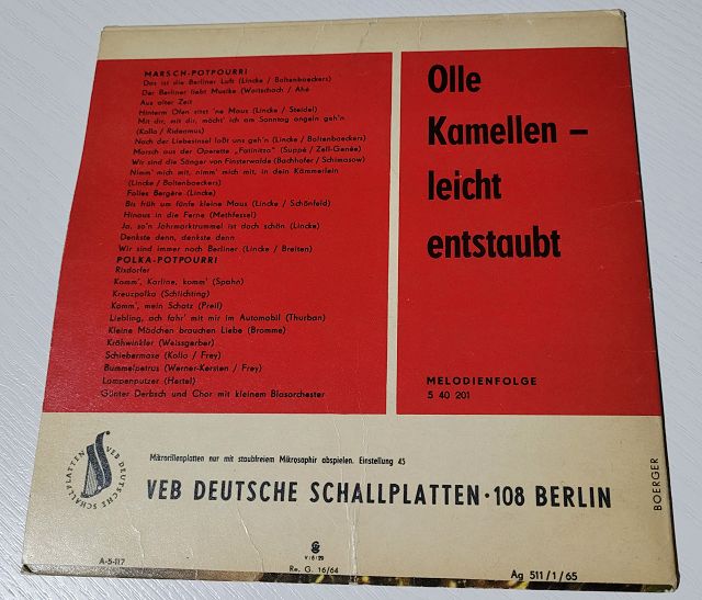Olle Kamellen