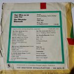 Billy Mo – Herr Wirt, Wo Ist Mein Hut / Die Zillertaler Blasmusik