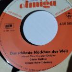 Günter Geißler / Karl Maßmann – Das Schönste Mädchen Der Welt / S' Is Feierobnd