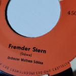 Mal Sondock / Orchester Wolfram Schöne – Juanita Banana / Fremder Stern