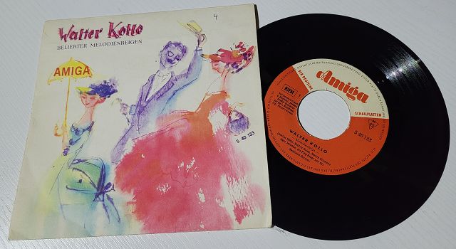 Walter Kollo – Beliebter Melodienreigen