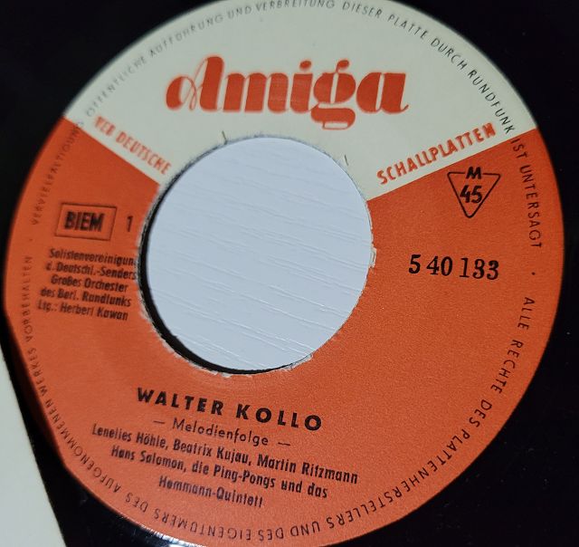 Walter Kollo – Beliebter Melodienreigen