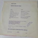Walter Kollo – Beliebter Melodienreigen
