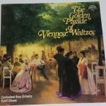 Czechoslovak Brass Orchestra, Rudolf Urbanec – The Golden Parade Of Viennese Waltzes