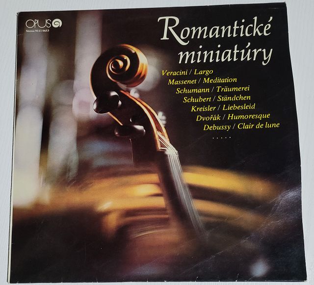 Romantické Miniatúry