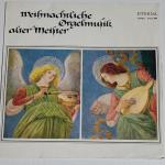 Dietrich W. Prost* – Weihnachtliche Orgelmusik Alter Meister