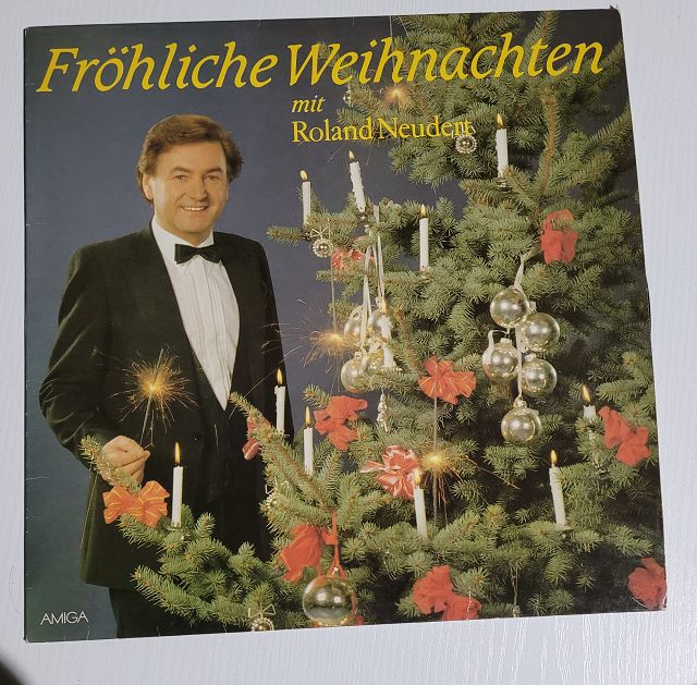 Roland Neudert – Fröhliche Weihnachten Mit Roland Neudert