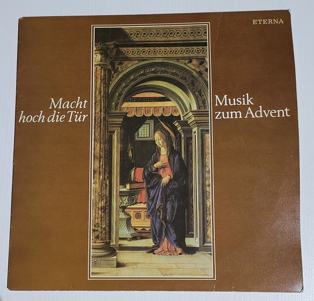 Macht hoch die Tür - Musik zum Advent