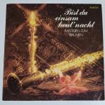 Bist du einsam heut' nacht