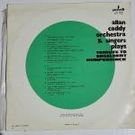 Allan Caddy Orchestra & Singers Plays* – Tribute To Engelbert Humperdinck