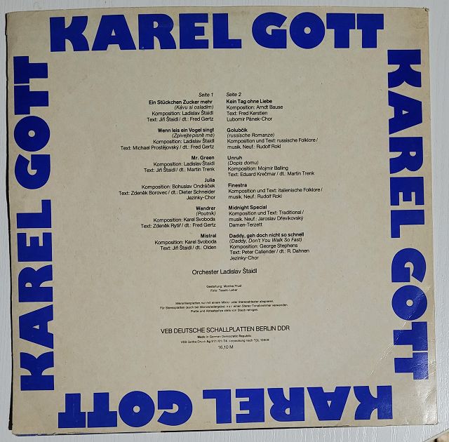 Karel Gott – Karel Gott
