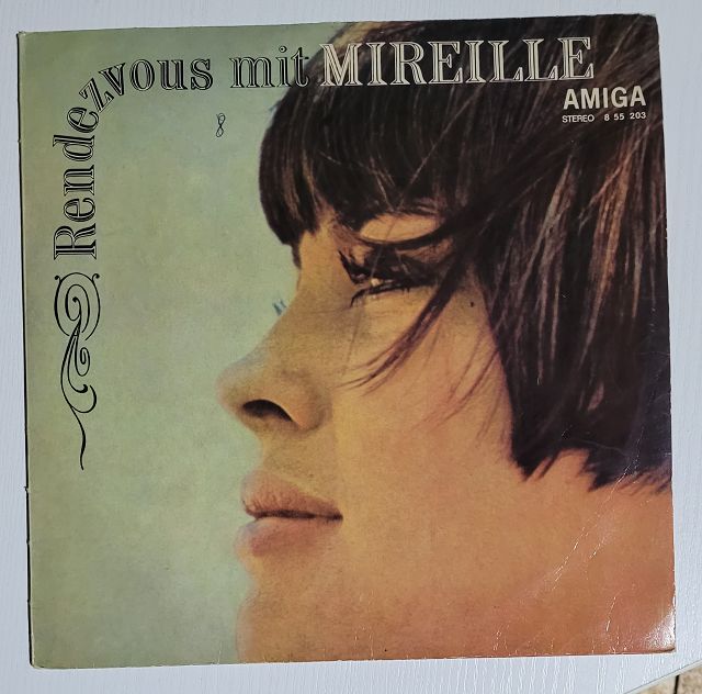 Mireille Mathieu – Rendezvous Mit Mireille