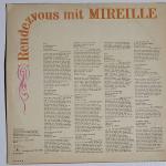 Mireille Mathieu – Rendezvous Mit Mireille