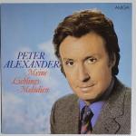Peter Alexander – Meine Lieblings-Melodien