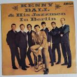 Kenny Ball & His Jazzmen* – Kenny Ball & His Jazzmen In Berlin (1)