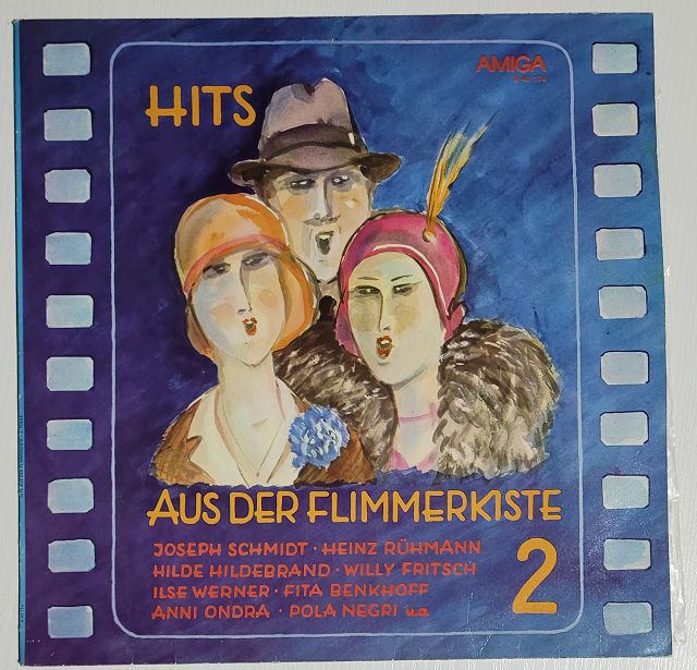 Various – Hits Aus Der Flimmerkiste 2. Folge