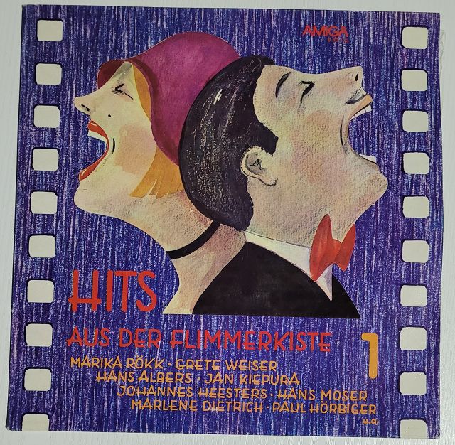 Various – Hits Aus Der Flimmerkiste 1/2