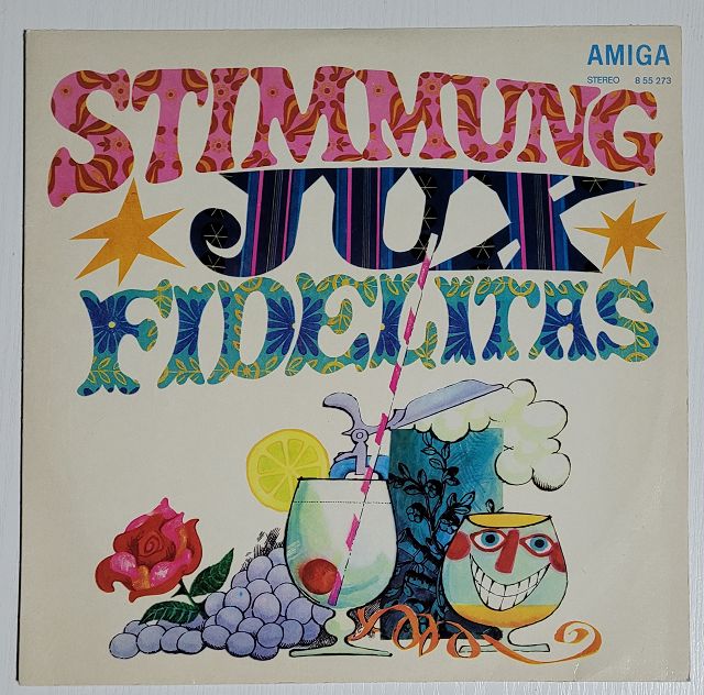 Various – Stimmung - Jux - Fidelitas