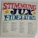 Various – Stimmung - Jux - Fidelitas