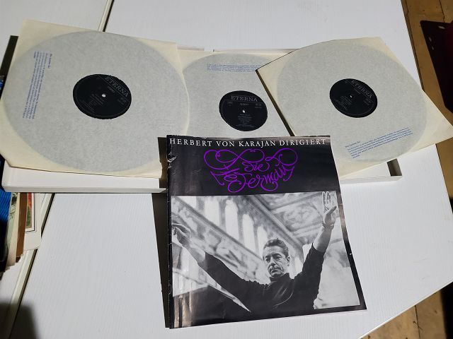 Johann Strauß* - Wiener Philharmoniker, Herbert Von Karajan – Die Fledermaus