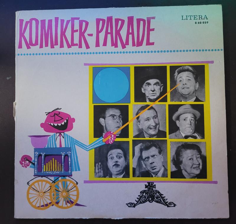 Komiker-Parade