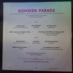Komiker-Parade