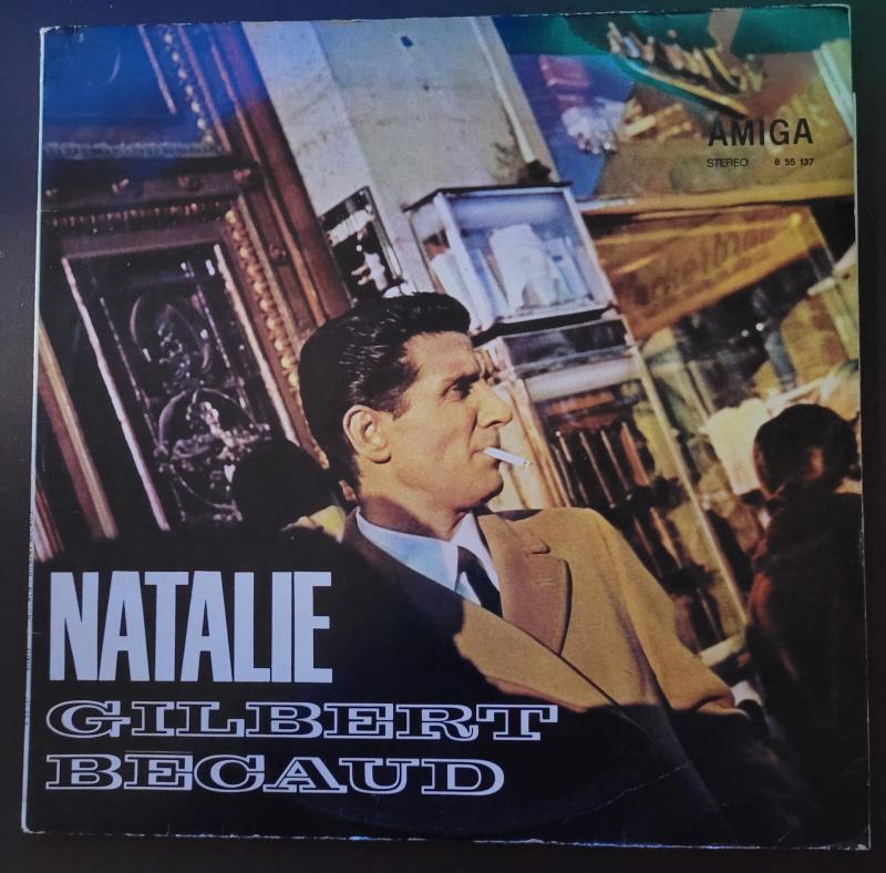 Gilbert Bécaud – Natalie