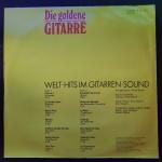  Die Goldene Gitarre: Welt-Hits Im Gitarren-Sound