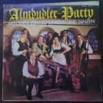 Alfons Bauer Und Seine Almdudler – Almdudler-Party - Melodien Zum Schunkeln Und Tanzen